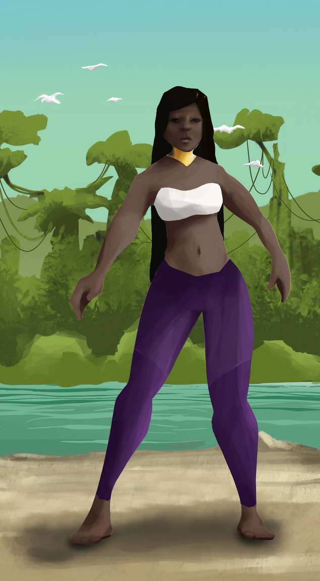 AlgoSeas Pirate #32509 NFT on Algorand