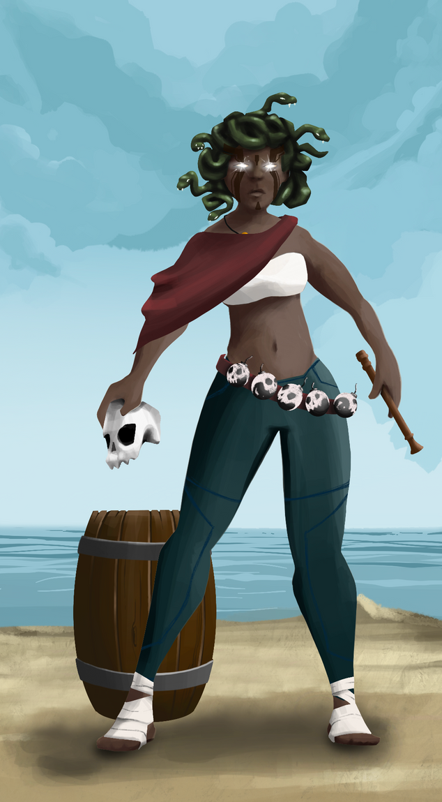 AlgoSeas Pirate #3252 icon