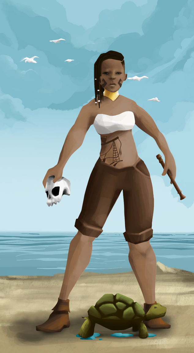 AlgoSeas Pirate #32600 icon