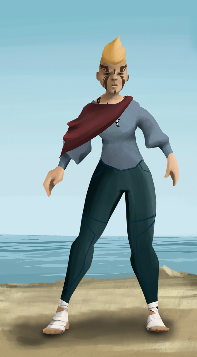 AlgoSeas Pirate #3265 icon