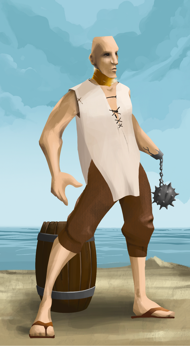 AlgoSeas Pirate #32660 icon