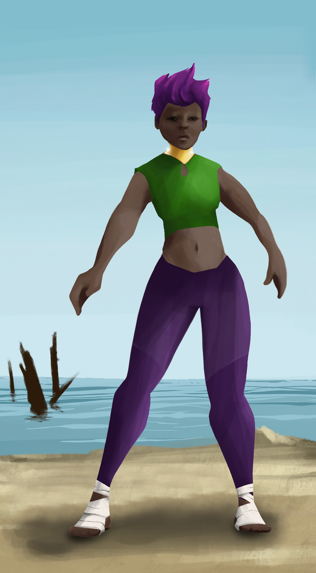 AlgoSeas Pirate #32816 NFT on Algorand