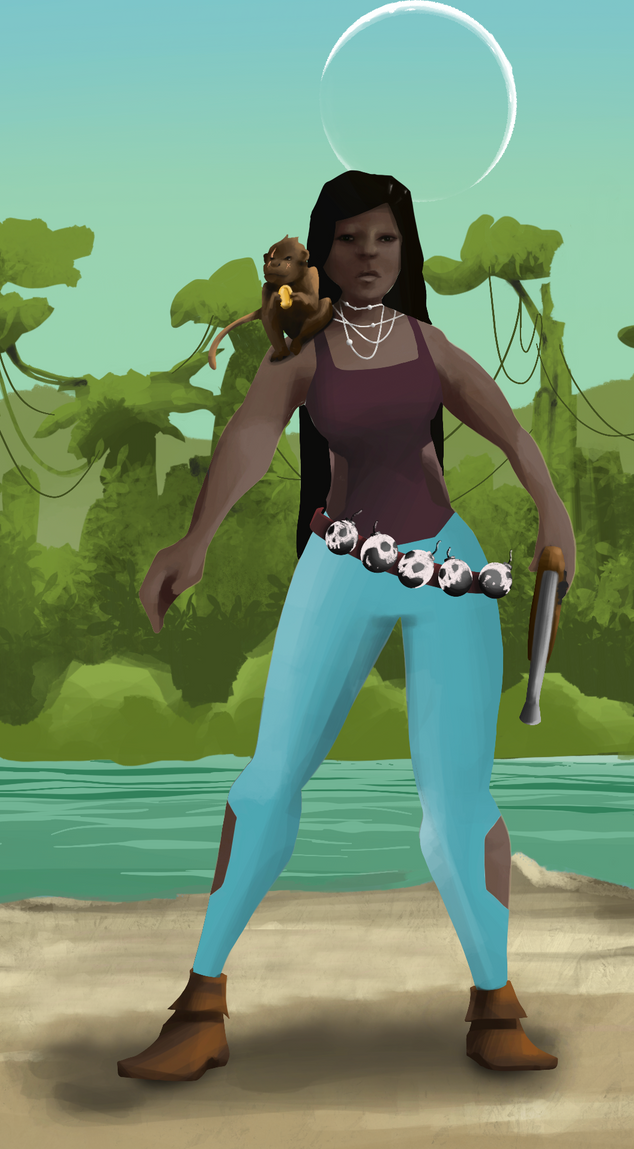 AlgoSeas Pirate #32823 icon
