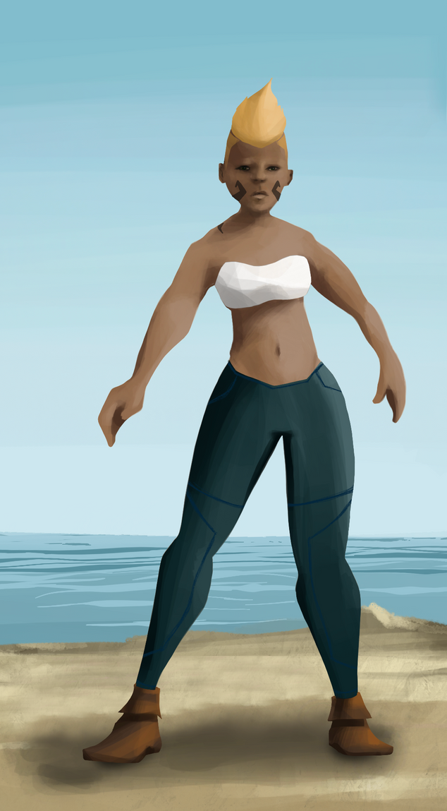 AlgoSeas Pirate #3287 icon