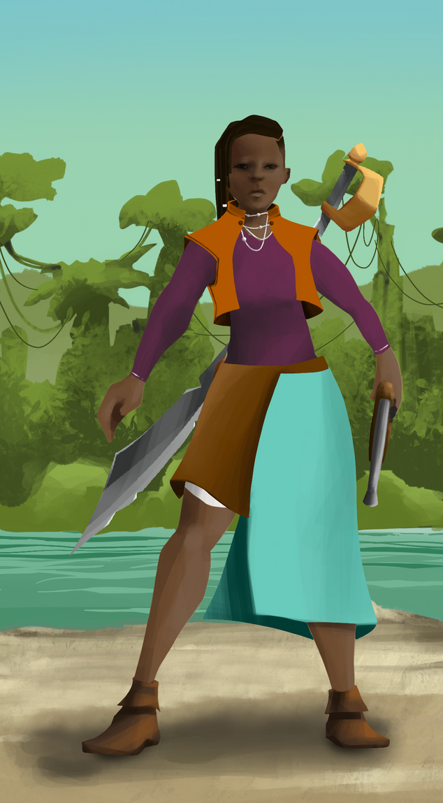 AlgoSeas Pirate #3290 icon