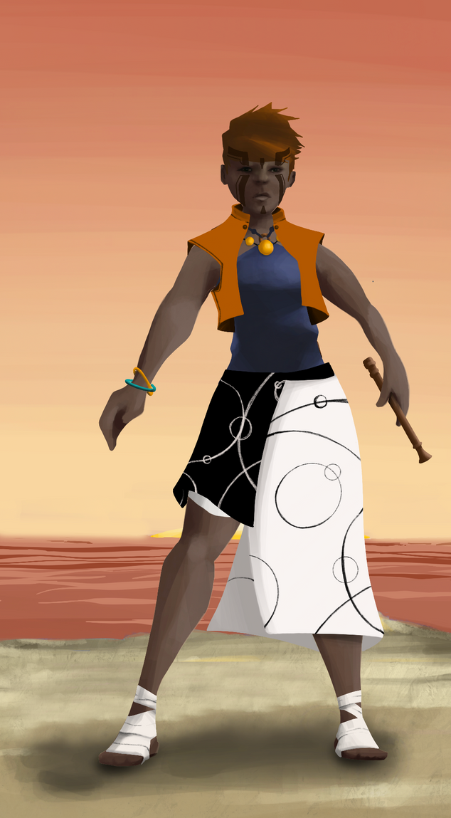 AlgoSeas Pirate #3296 icon