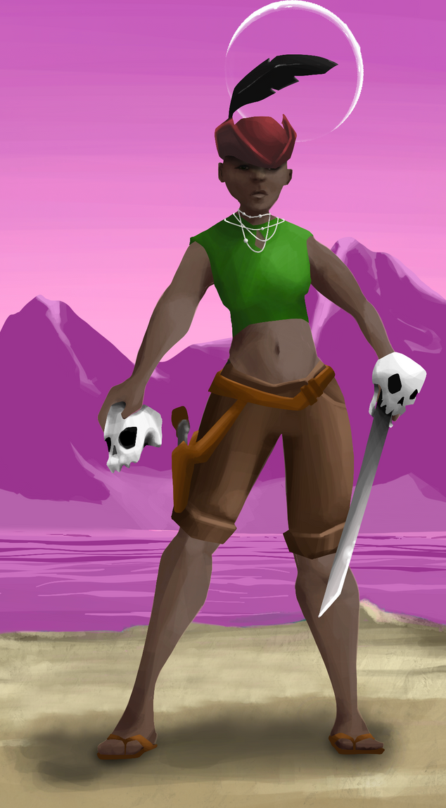 AlgoSeas Pirate #33080 icon