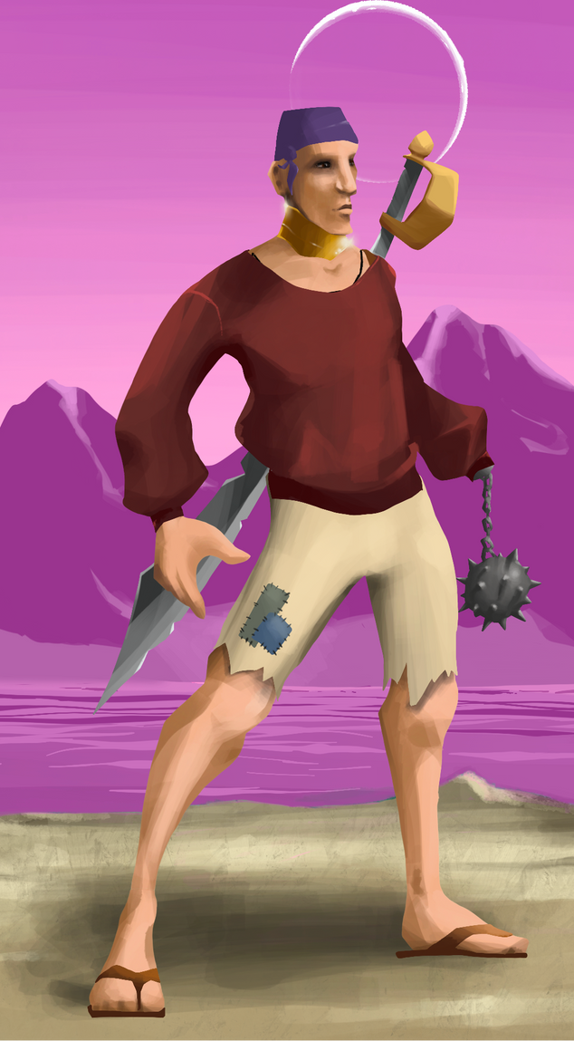 AlgoSeas Pirate #331 icon