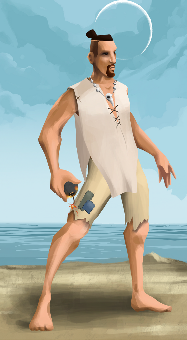 AlgoSeas Pirate #3314 icon