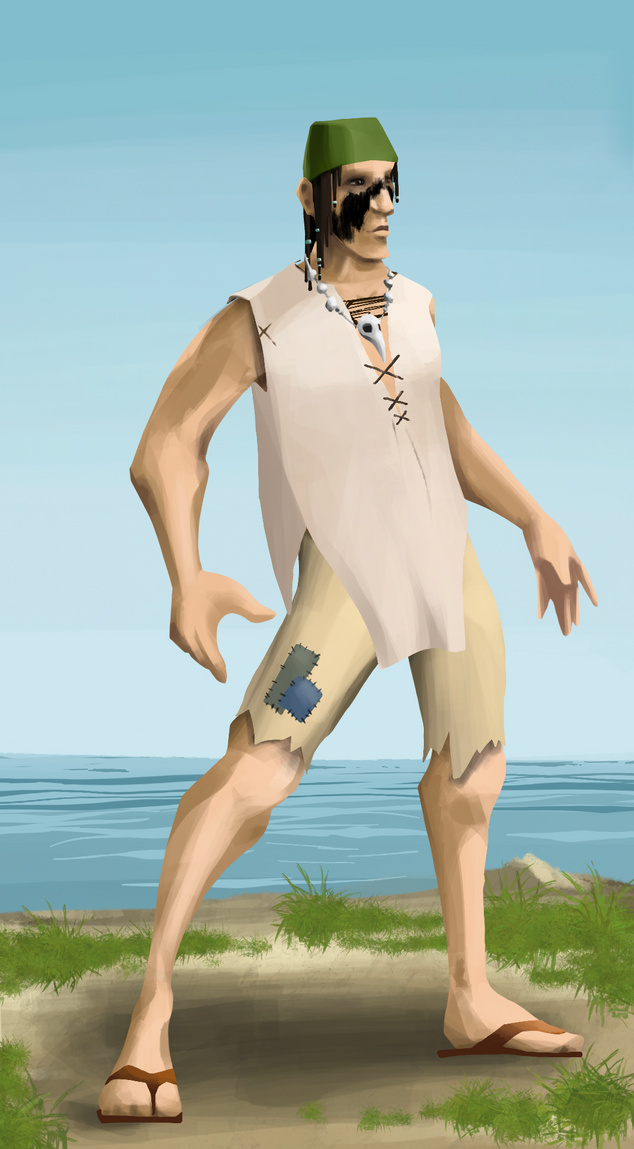 AlgoSeas Pirate #3327 icon