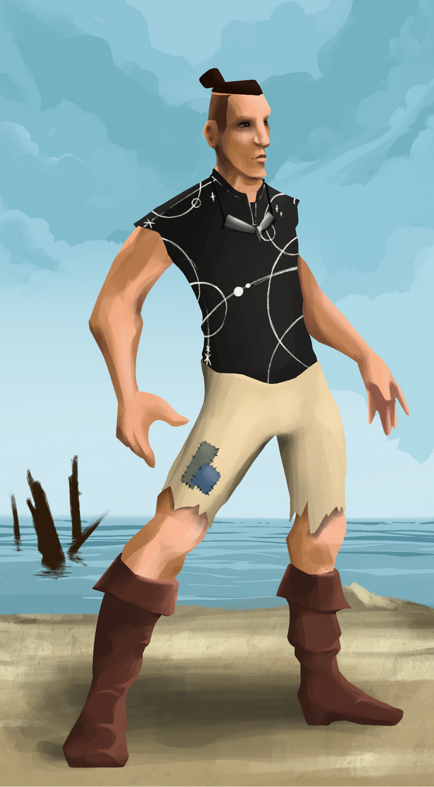 AlgoSeas Pirate #33287 icon