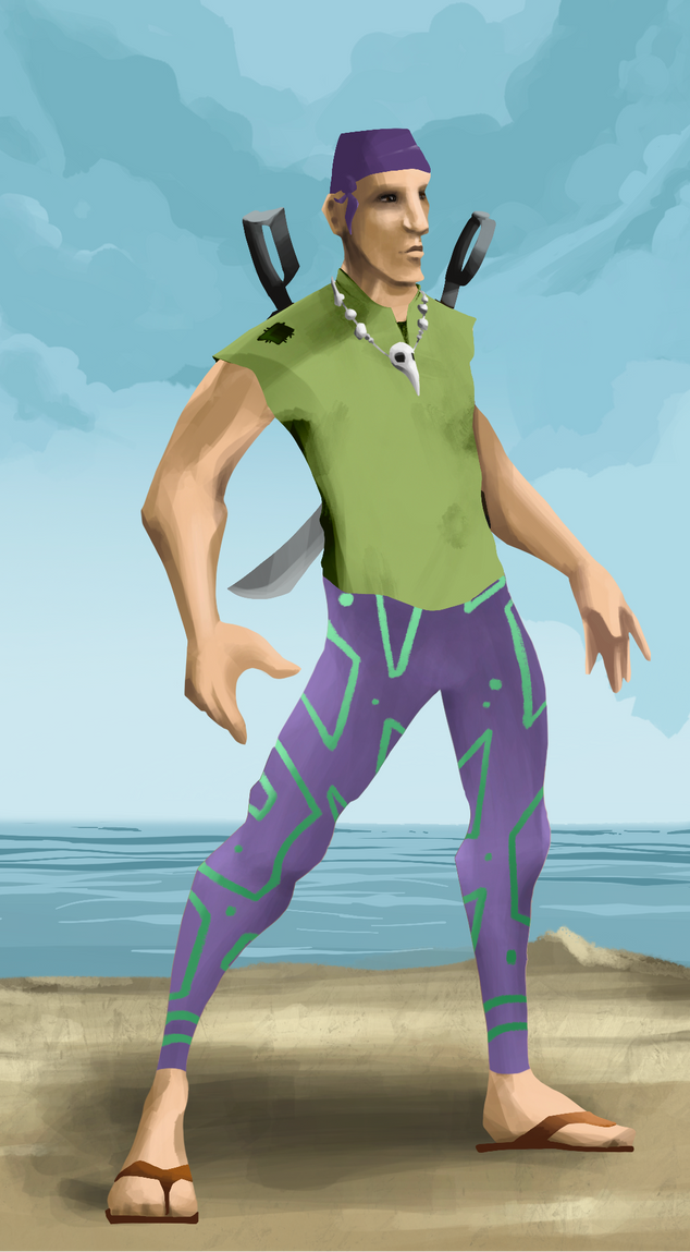 AlgoSeas Pirate #33288 icon