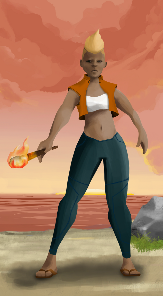 AlgoSeas Pirate #33362 NFT on Algorand