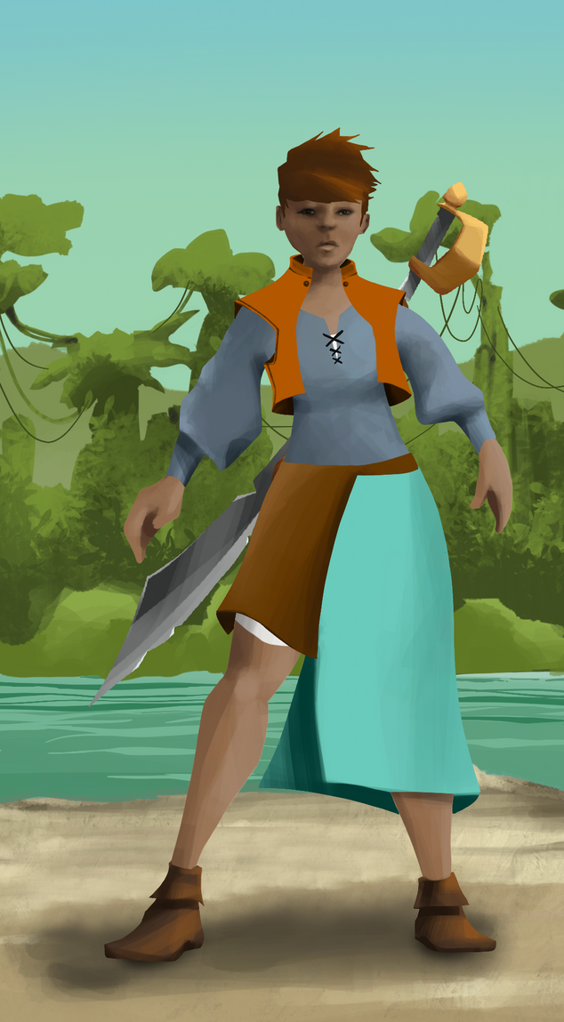 AlgoSeas Pirate #3341 icon