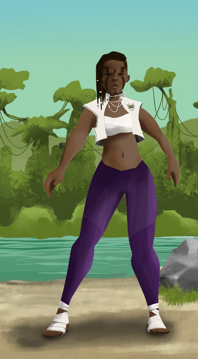 AlgoSeas Pirate #33492 NFT on Algorand