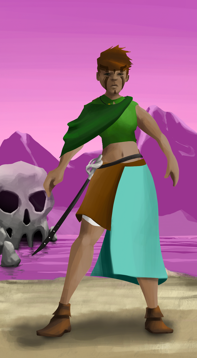 AlgoSeas Pirate #33591 icon