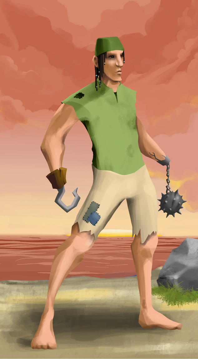 AlgoSeas Pirate #33810 icon