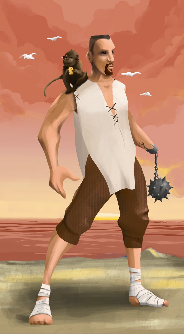 AlgoSeas Pirate #33877 icon