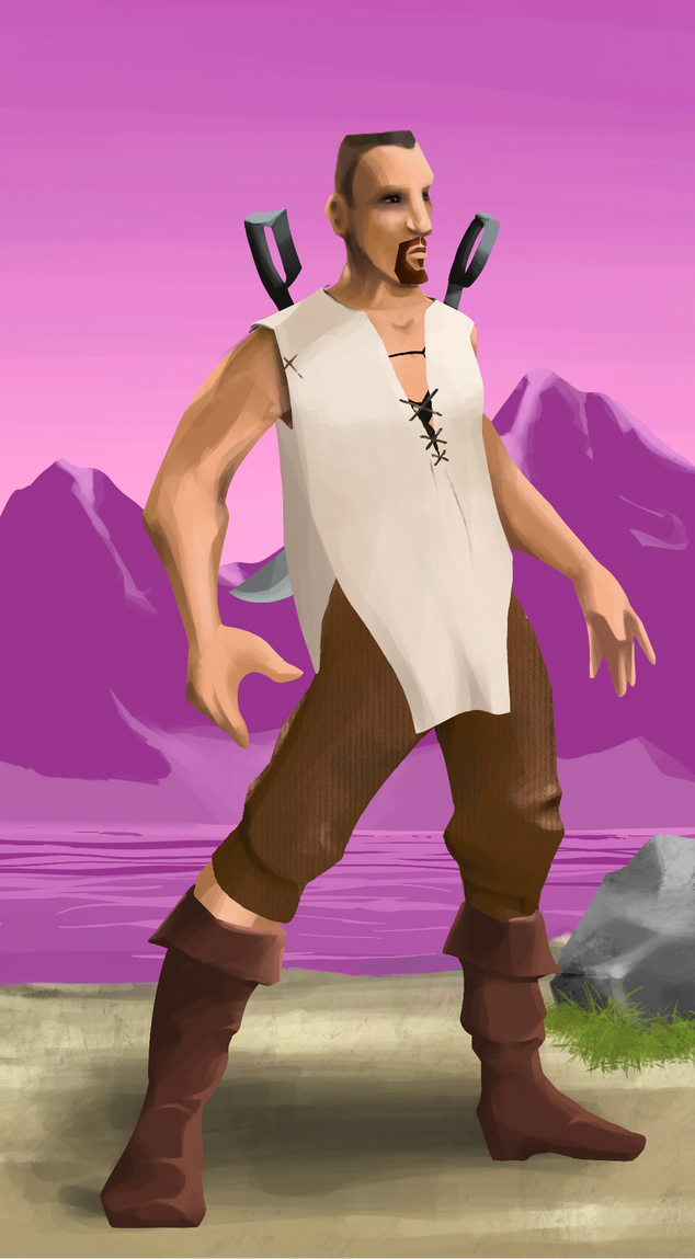 AlgoSeas Pirate #33938 icon