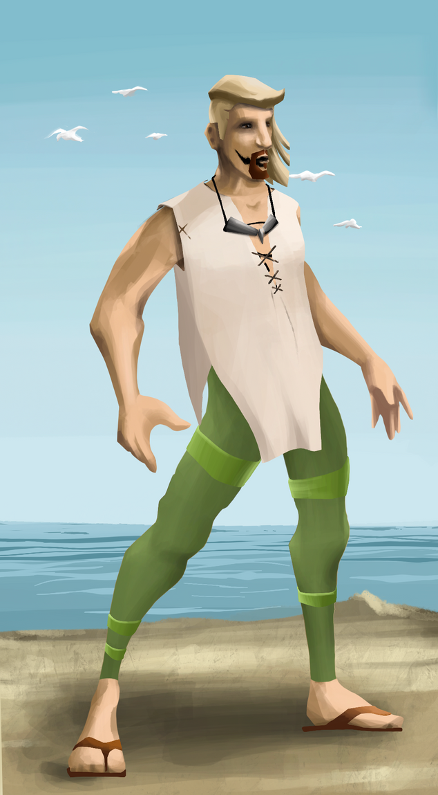 AlgoSeas Pirate #34062 icon