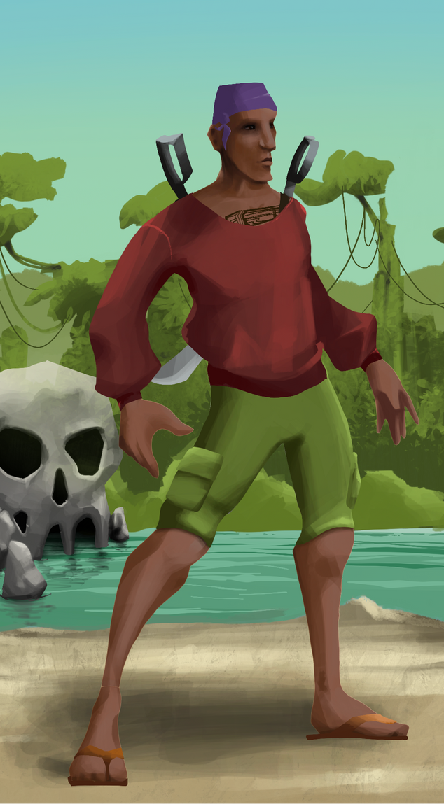 AlgoSeas Pirate #34069 icon