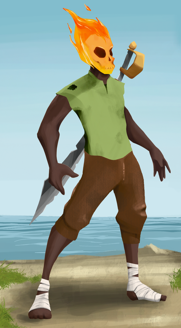 AlgoSeas Pirate #34249 NFT on Algorand