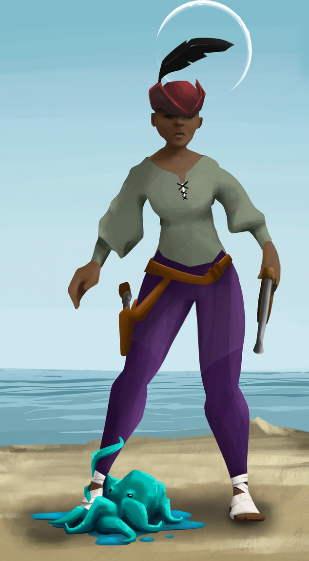 AlgoSeas Pirate #34308 icon
