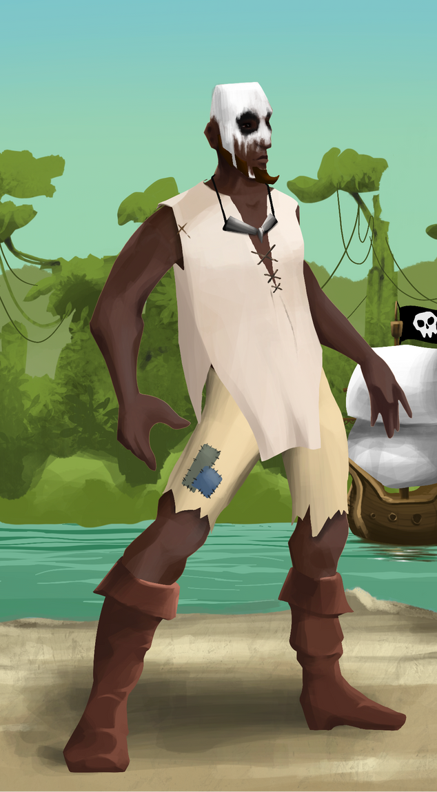 AlgoSeas Pirate #34309 icon