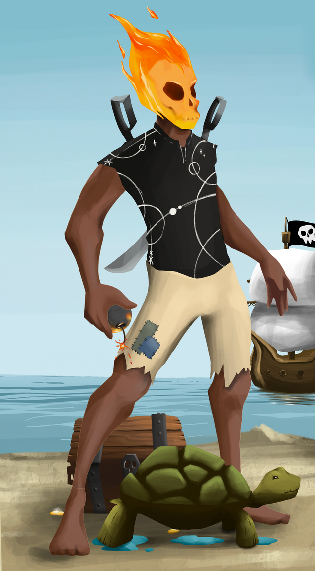 AlgoSeas Pirate #34364 icon