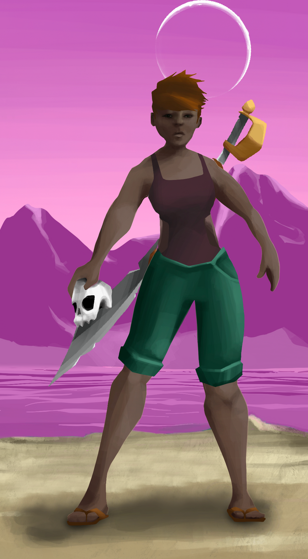 AlgoSeas Pirate #34468 icon