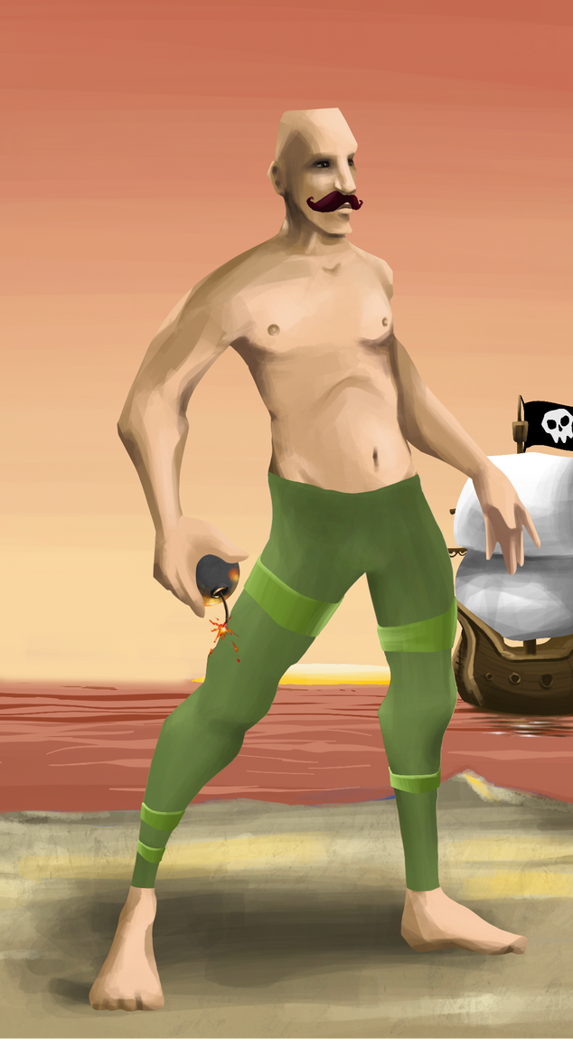 AlgoSeas Pirate #34505 icon