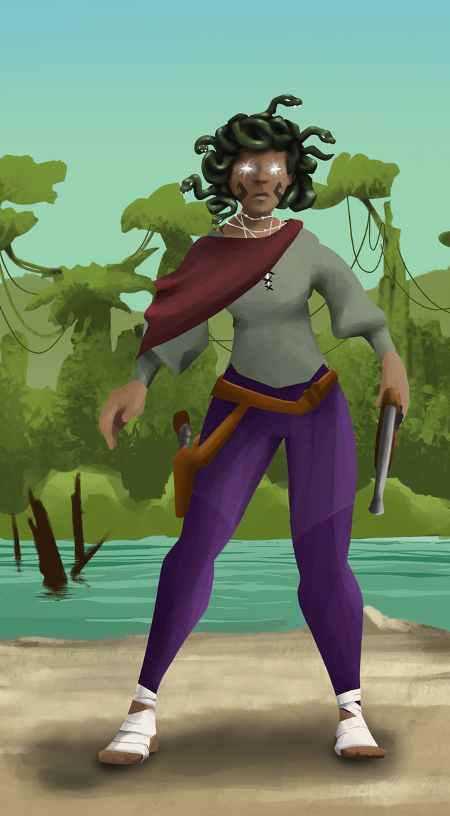 AlgoSeas Pirate #34516 NFT on Algorand