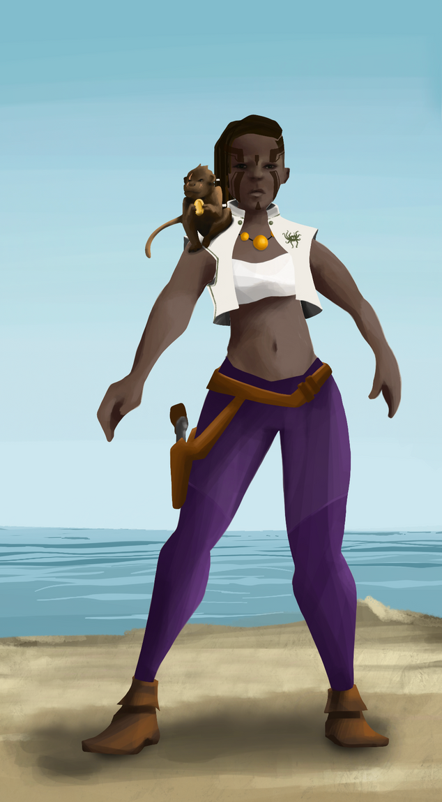 AlgoSeas Pirate #3483 icon