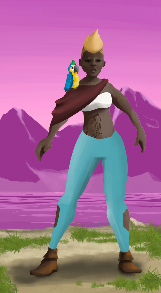 AlgoSeas Pirate #34863 icon