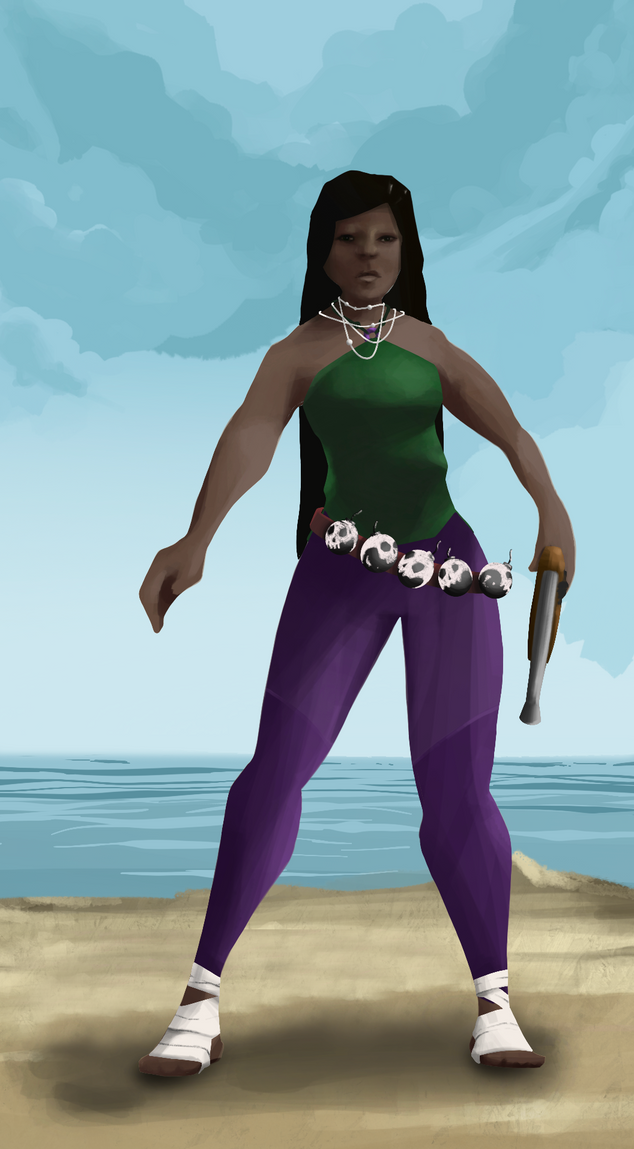 AlgoSeas Pirate #3490 icon