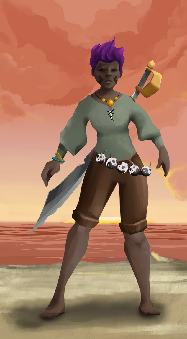 AlgoSeas Pirate #3492 icon
