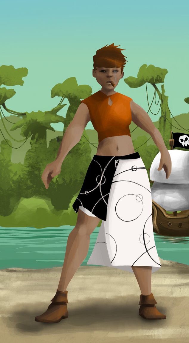AlgoSeas Pirate #34929 icon
