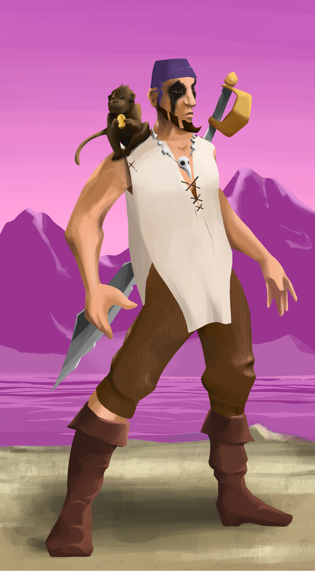 AlgoSeas Pirate #34967 icon
