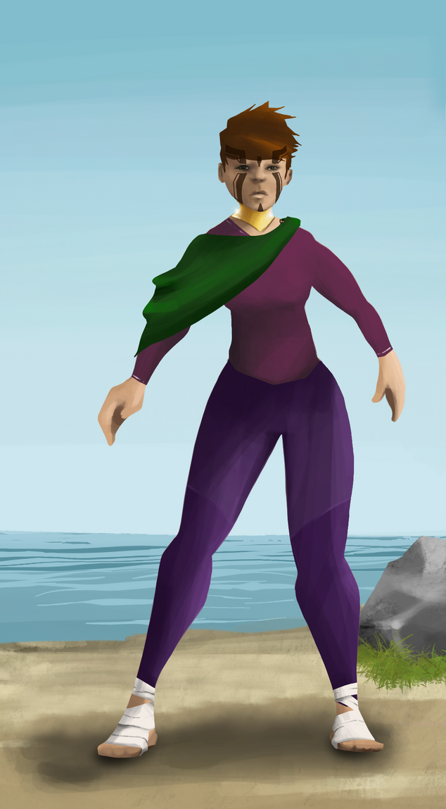 AlgoSeas Pirate #34972 NFT on Algorand