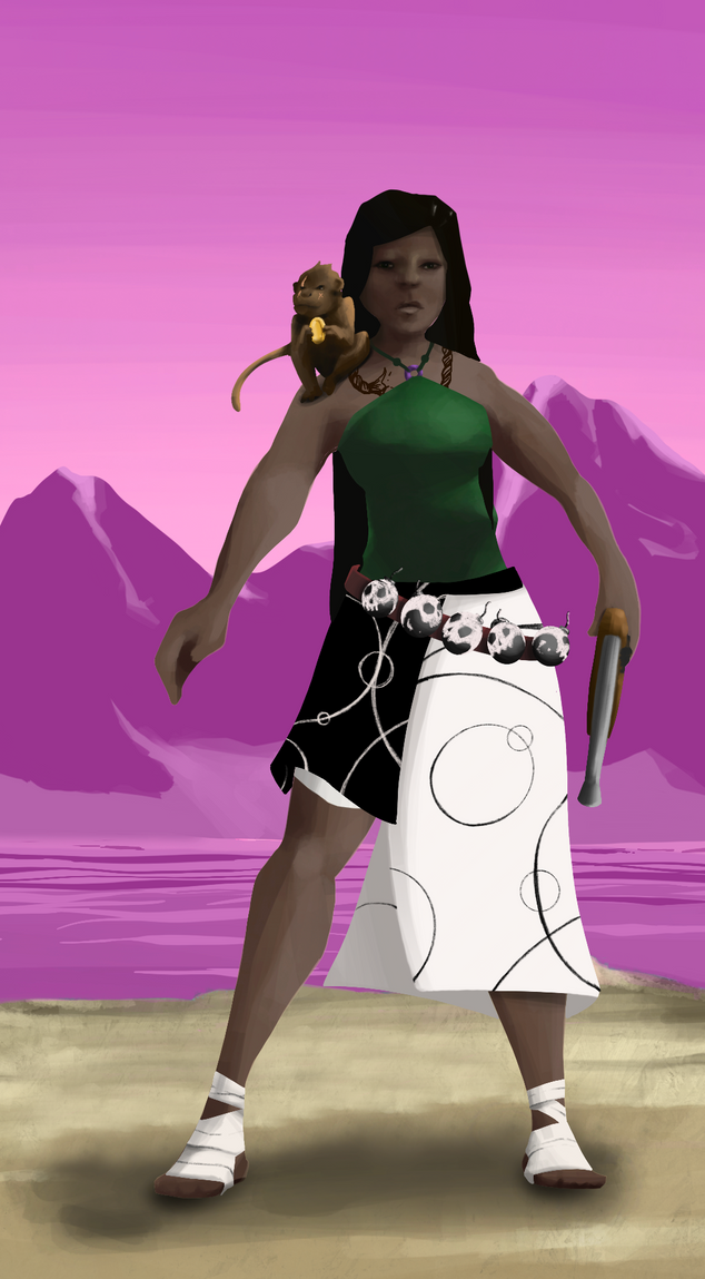AlgoSeas Pirate #34982 icon