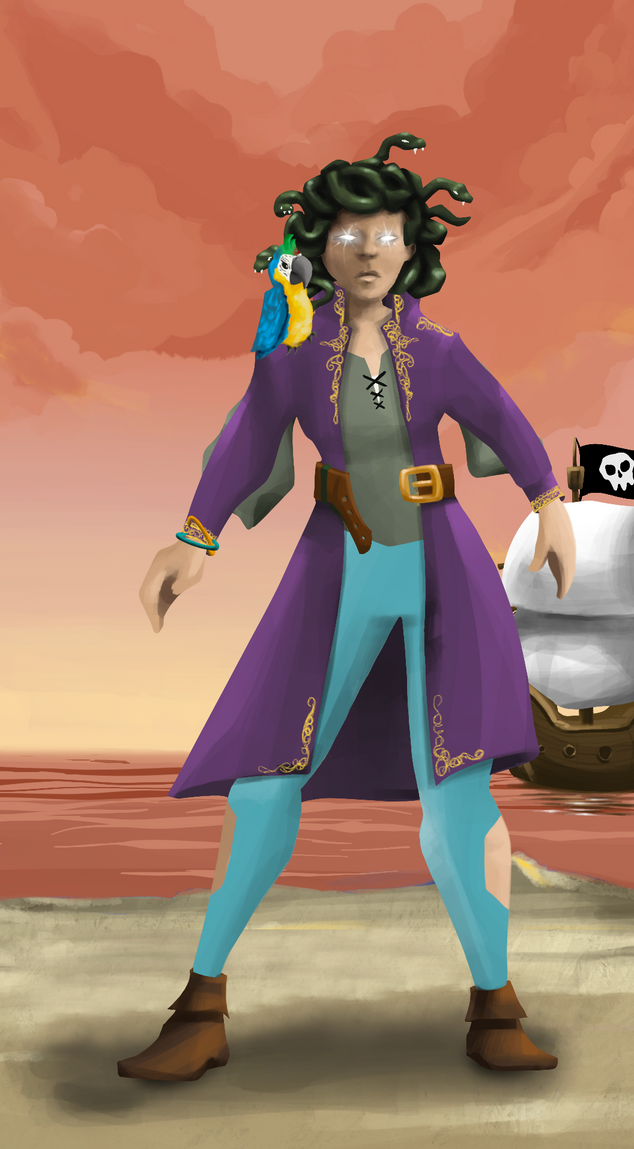 AlgoSeas Pirate #34989 icon