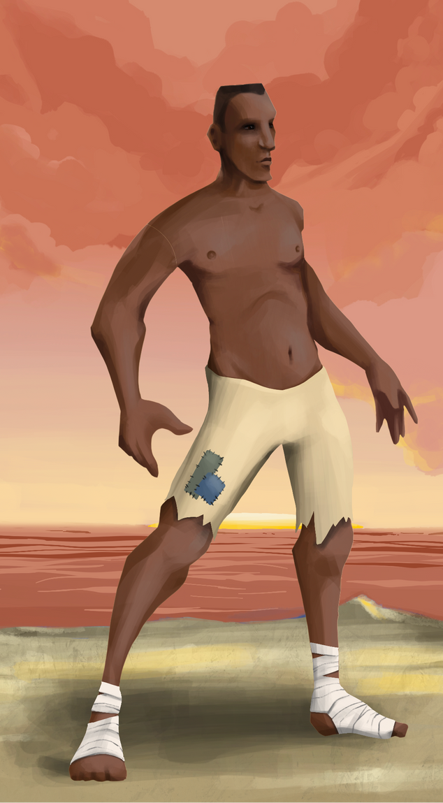 AlgoSeas Pirate #35012 NFT on Algorand