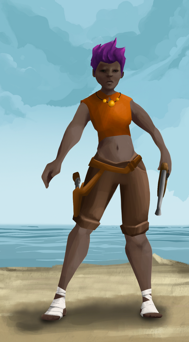 AlgoSeas Pirate #3505 icon