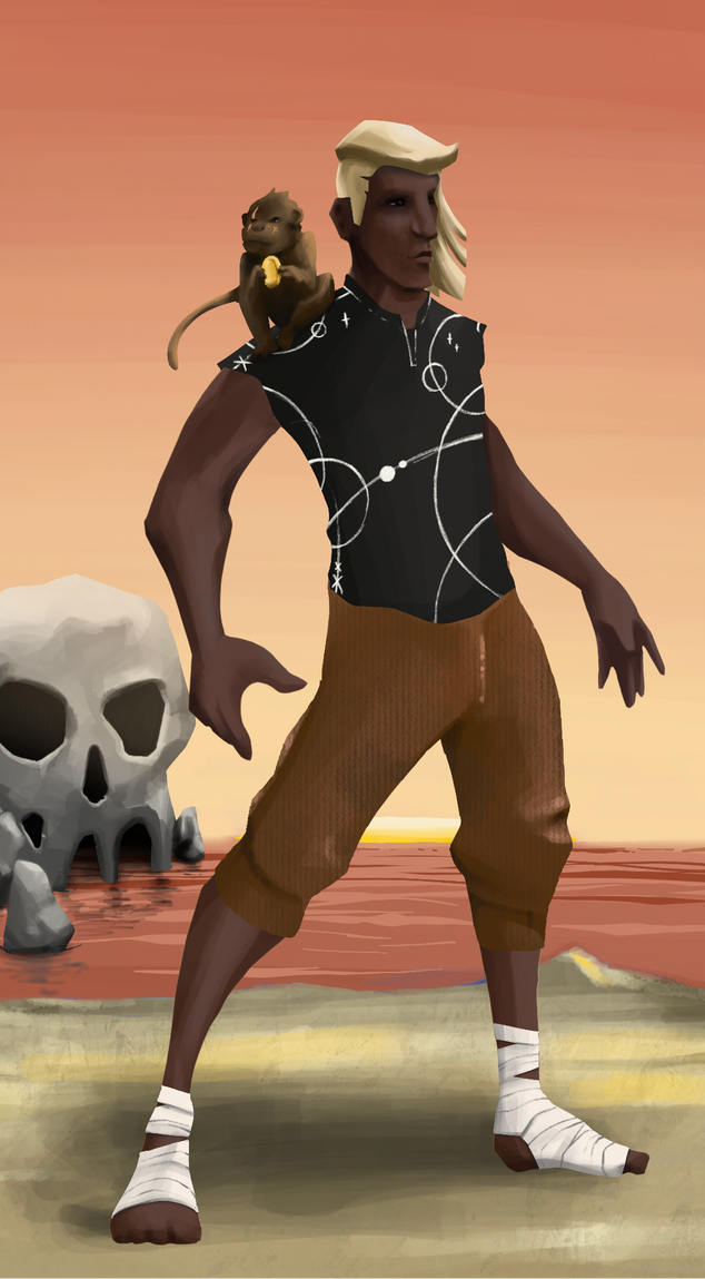 AlgoSeas Pirate #35217 icon
