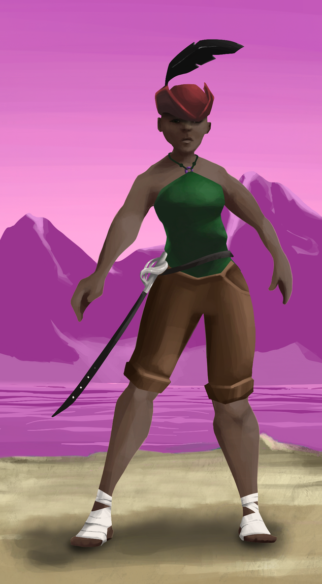 AlgoSeas Pirate #3524 icon
