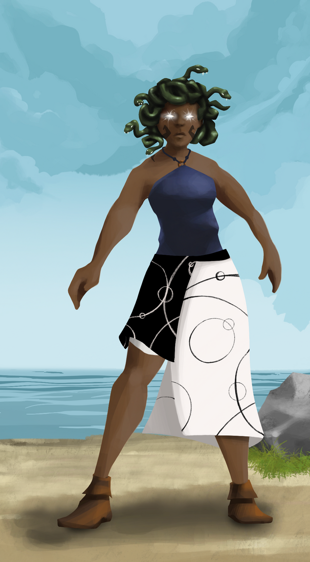 AlgoSeas Pirate #35378 NFT on Algorand