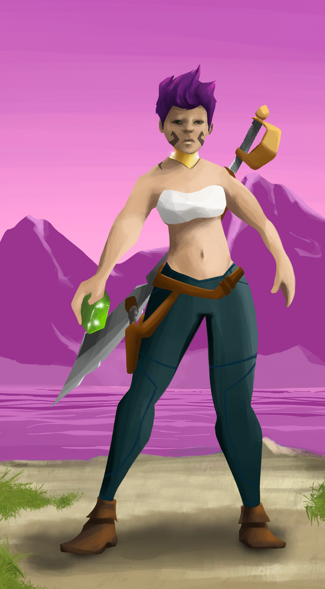 AlgoSeas Pirate #35476 NFT on Algorand