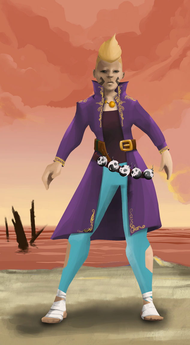 AlgoSeas Pirate #35573 icon