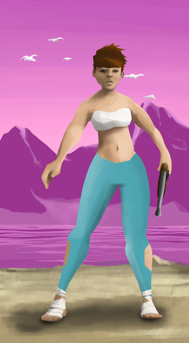 AlgoSeas Pirate #35577 NFT on Algorand