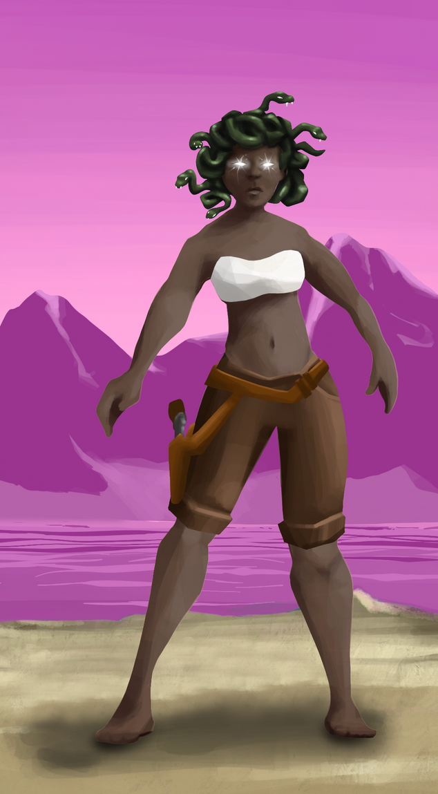AlgoSeas Pirate #35614 NFT on Algorand
